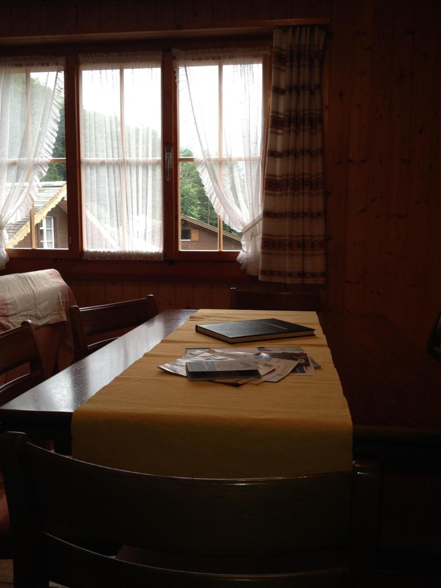 Bella Romantica Brunig Pass Room photo